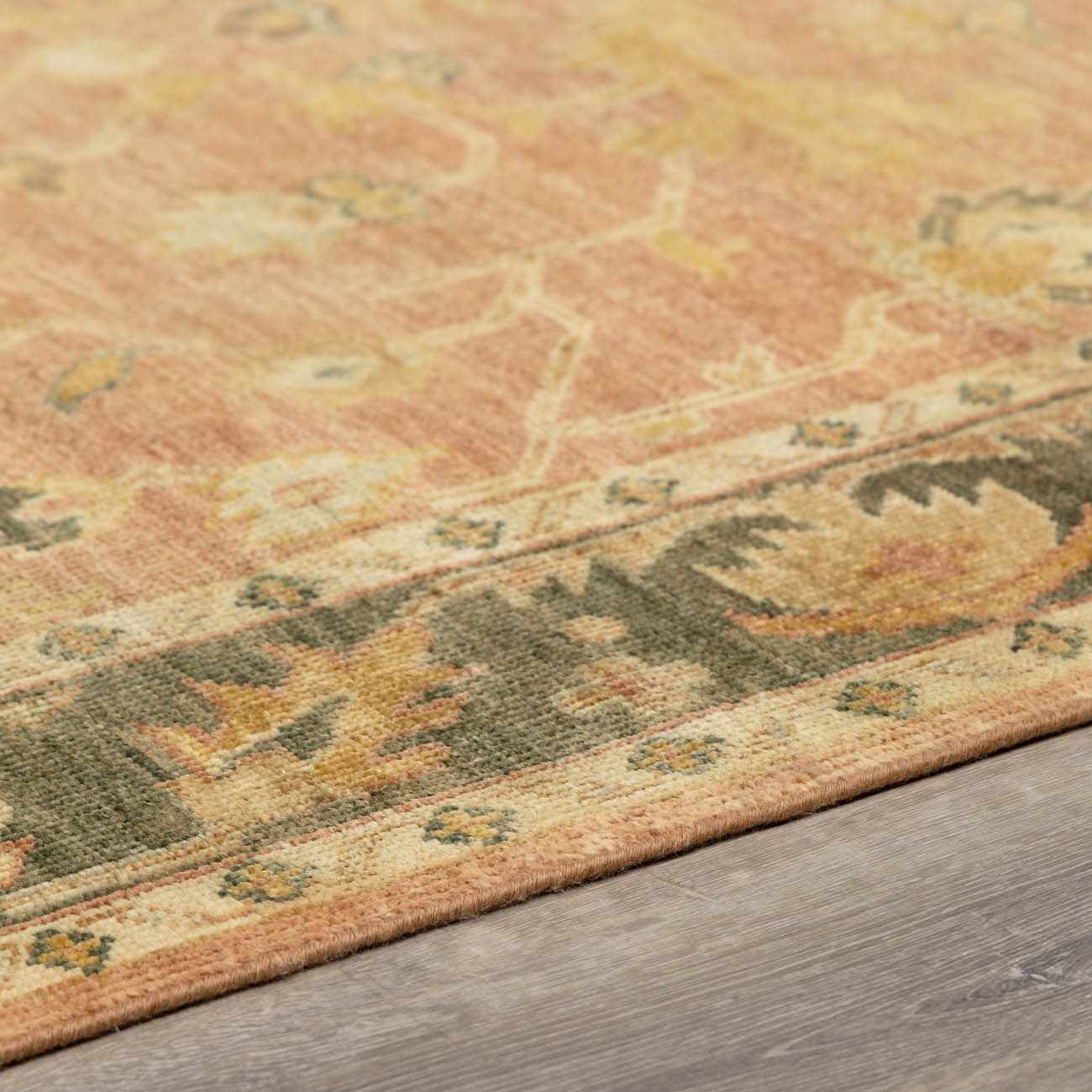 The Hicks Wool Rug