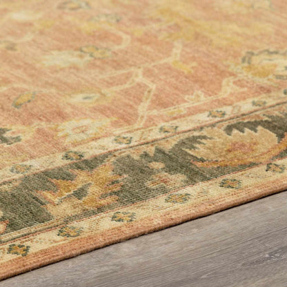The Hicks Wool Rug