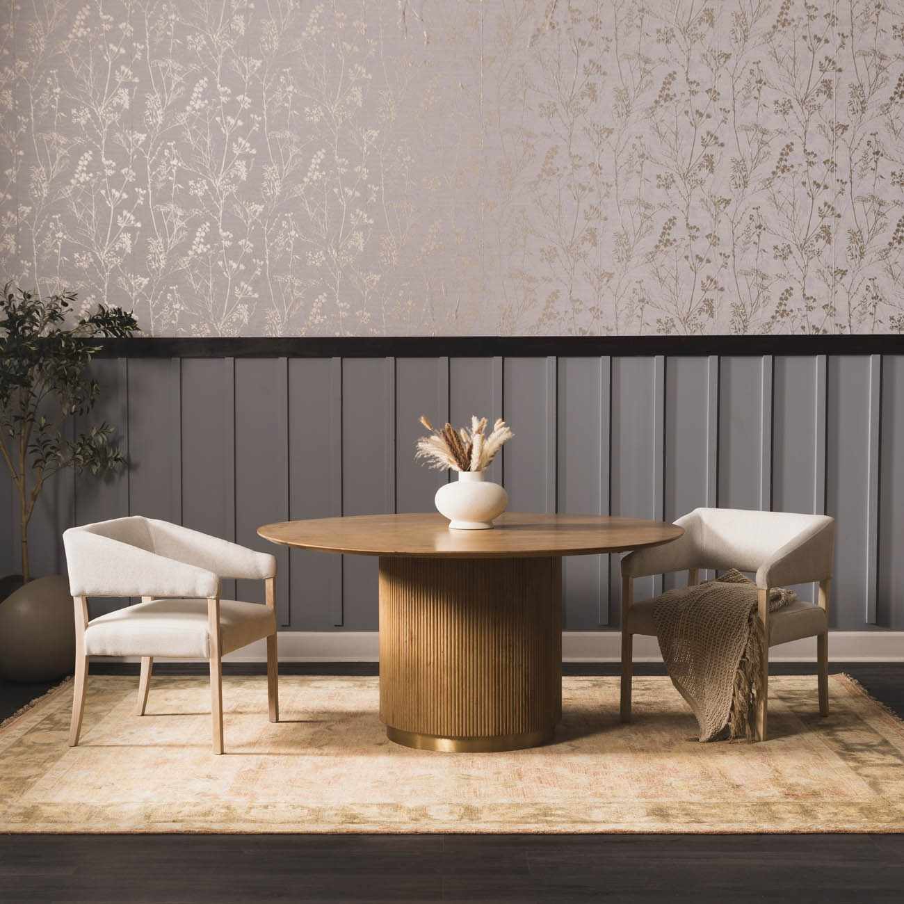 The Hicks Wool Rug