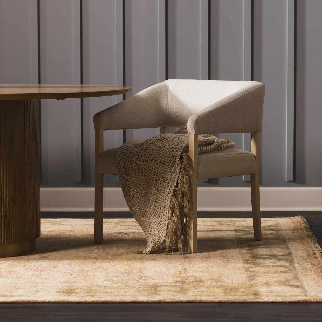 The Hicks Wool Rug
