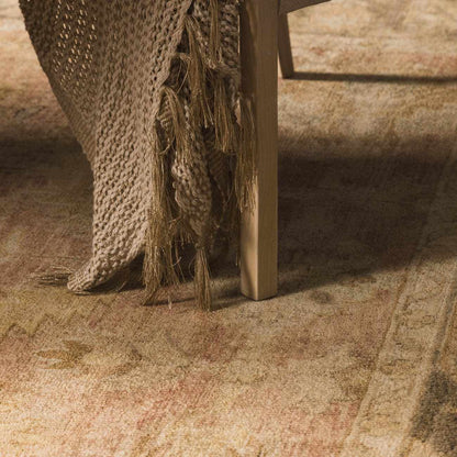 The Hicks Wool Rug