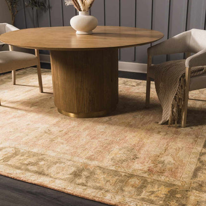 The Hicks Wool Rug