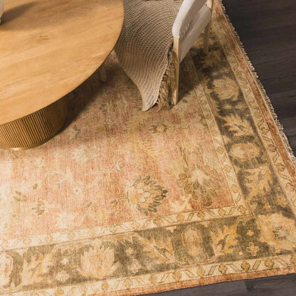 The Hicks Wool Rug