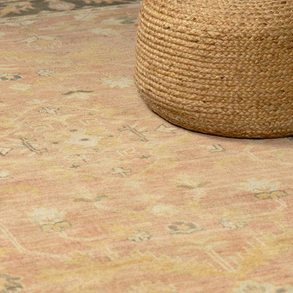 The Hicks Wool Rug