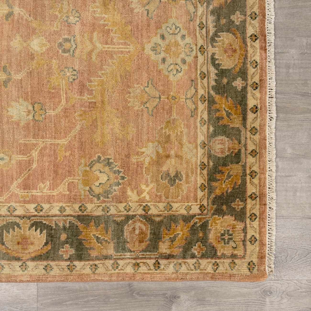 The Hicks Wool Rug