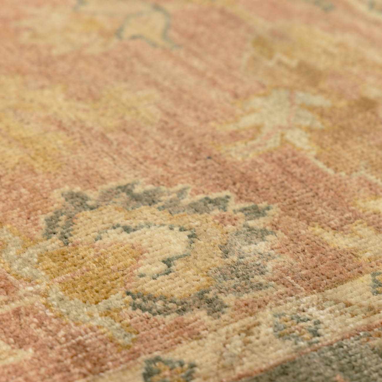The Hicks Wool Rug
