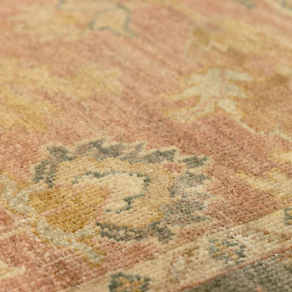 The Hicks Wool Rug