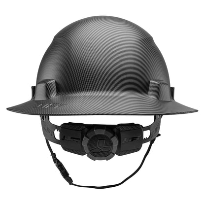 iDAX - Non-Vented Hard Hat