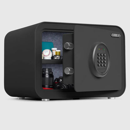 Millitari QT25 Compact Safe – Secure, Stylish, and Built to Last