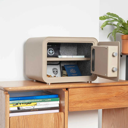 Millitari QT25 Compact Safe – Secure, Stylish, and Built to Last