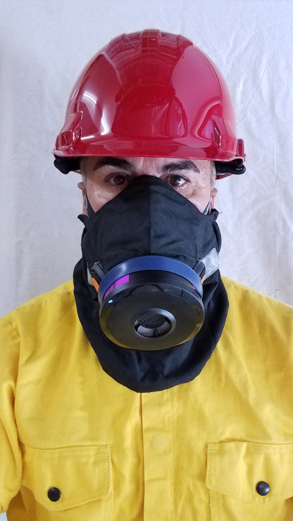 Hot Shield® HS-4 Mask - Note: Sundstrom SR-100 NOT included