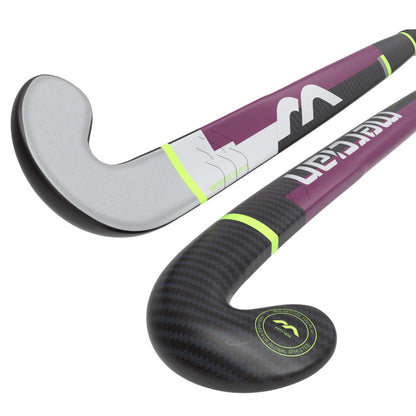 Mercian Elite CF95 Xtreme Bend Hockey Field Stick - Elite Composite Technology