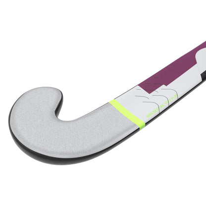 Mercian Elite CF95 Xtreme Bend Hockey Field Stick - Elite Composite Technology