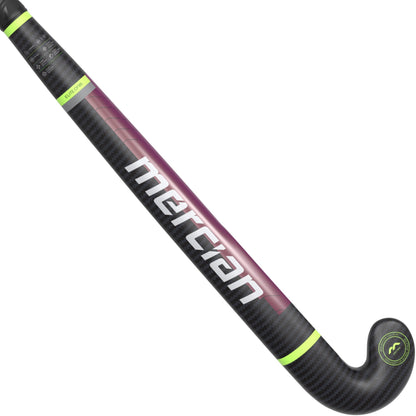 Mercian Elite CF95 Xtreme Bend Hockey Field Stick - Elite Composite Technology