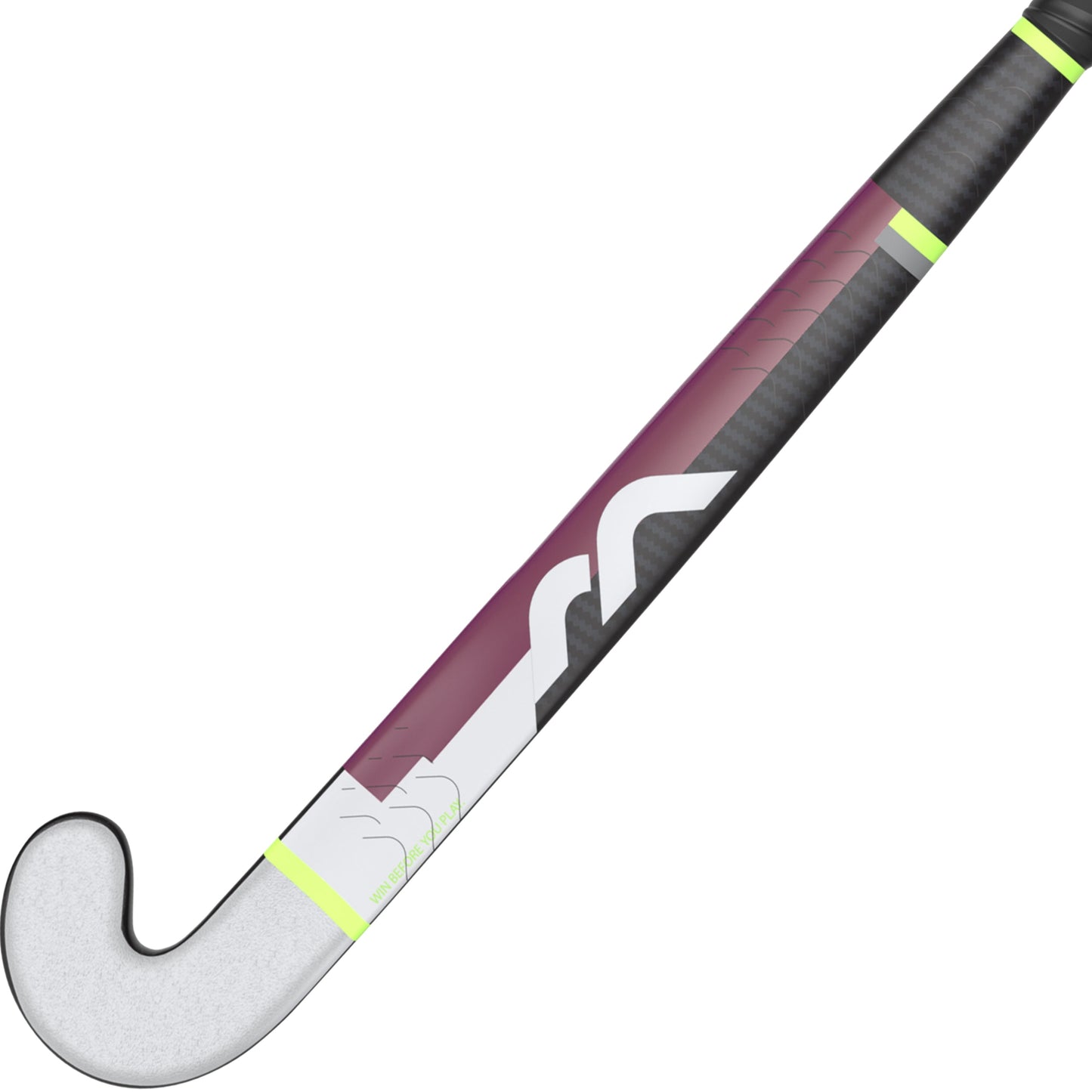 Mercian Elite CF95 Xtreme Bend Hockey Field Stick - Elite Composite Technology