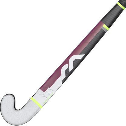Mercian Elite CF95 Xtreme Bend Hockey Field Stick - Elite Composite Technology