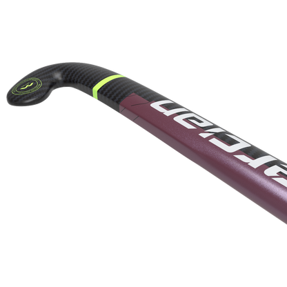 Mercian Elite CF95 Xtreme Bend Hockey Field Stick - Elite Composite Technology