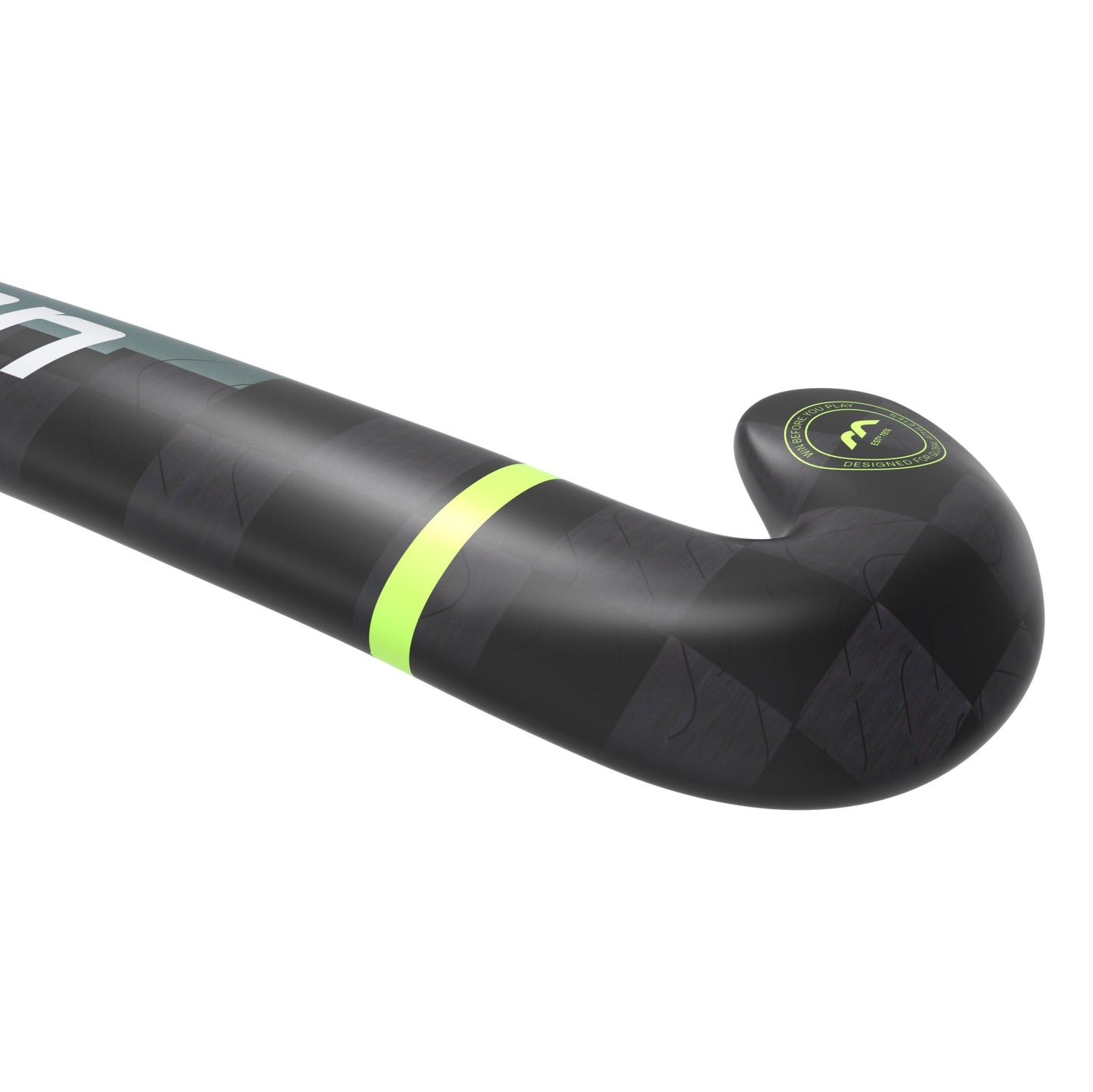 Mercian Elite CK95SC Ultimate V2 Bend Field Hockey Stick - Elite Composite Solid Core Technology