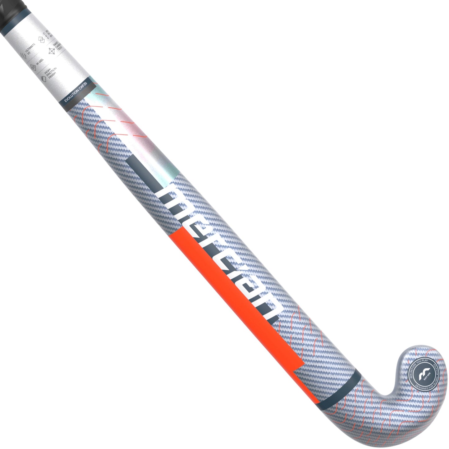 Mercian Evolution CKF35 Ultimate V2 Bend Field Hockey Stick - Intermediate Composite Stick