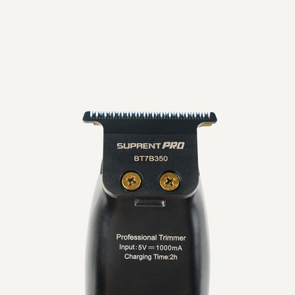 The Black Devil Clipper and Trimmer Set -  HC596BX