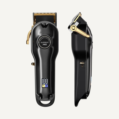 The Black Devil Clipper and Trimmer Set -  HC596BX