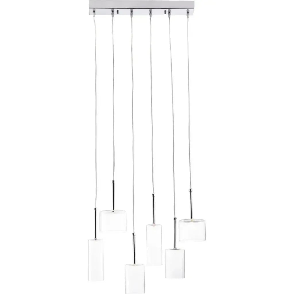 Hale Ceiling Lamp Clear