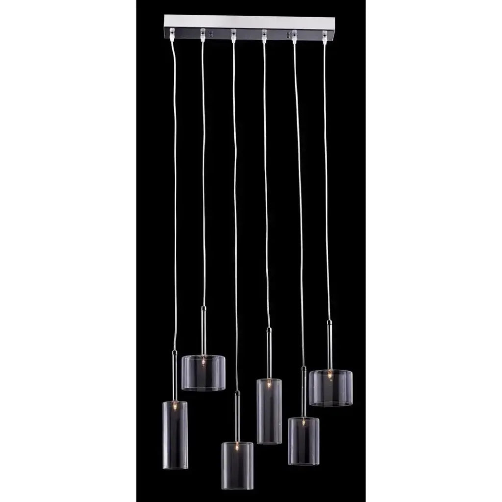 Hale Ceiling Lamp Clear