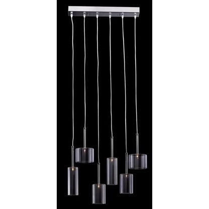 Hale Ceiling Lamp Clear