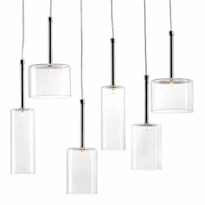 Hale Ceiling Lamp Clear