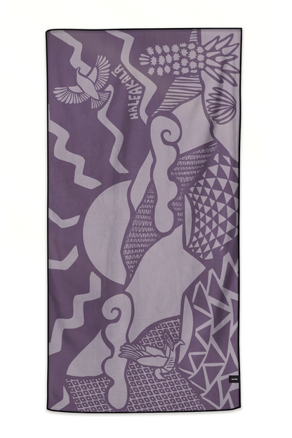 Pre-Order: Haleakalā Anywhere Towel