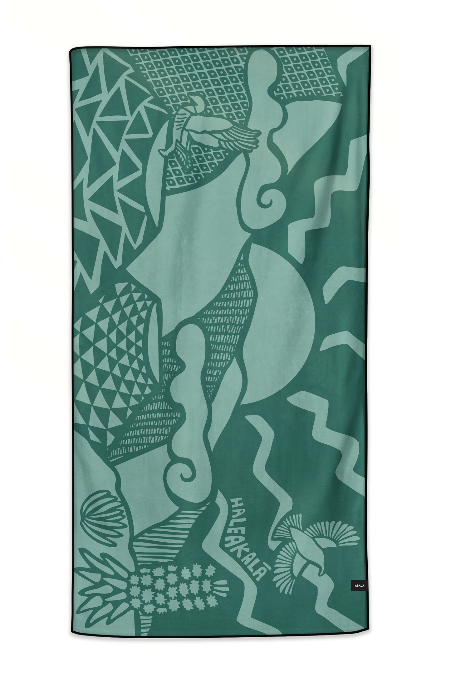 Pre-Order: Haleakalā Anywhere Towel