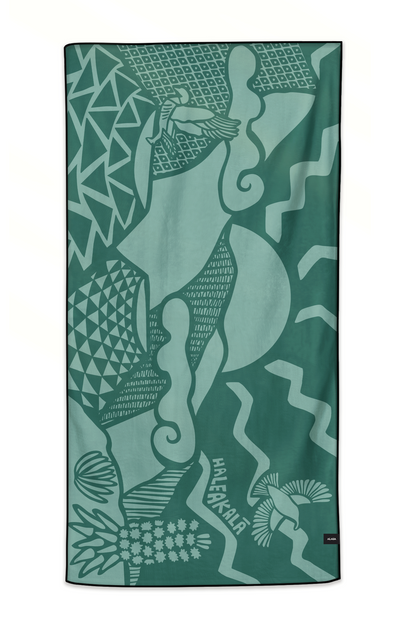 Pre-Order: Haleakalā Anywhere Towel