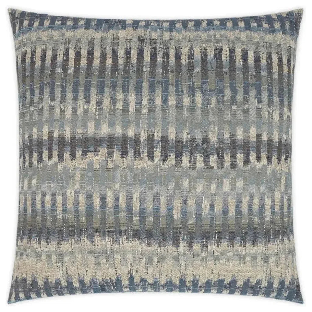 Handcraft Denim Slate Blue Large Throw Pillow Insert