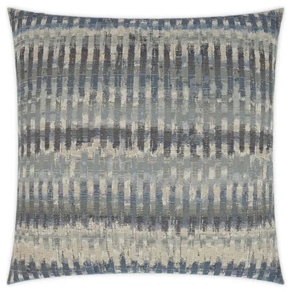 Handcraft Denim Slate Blue Large Throw Pillow Insert