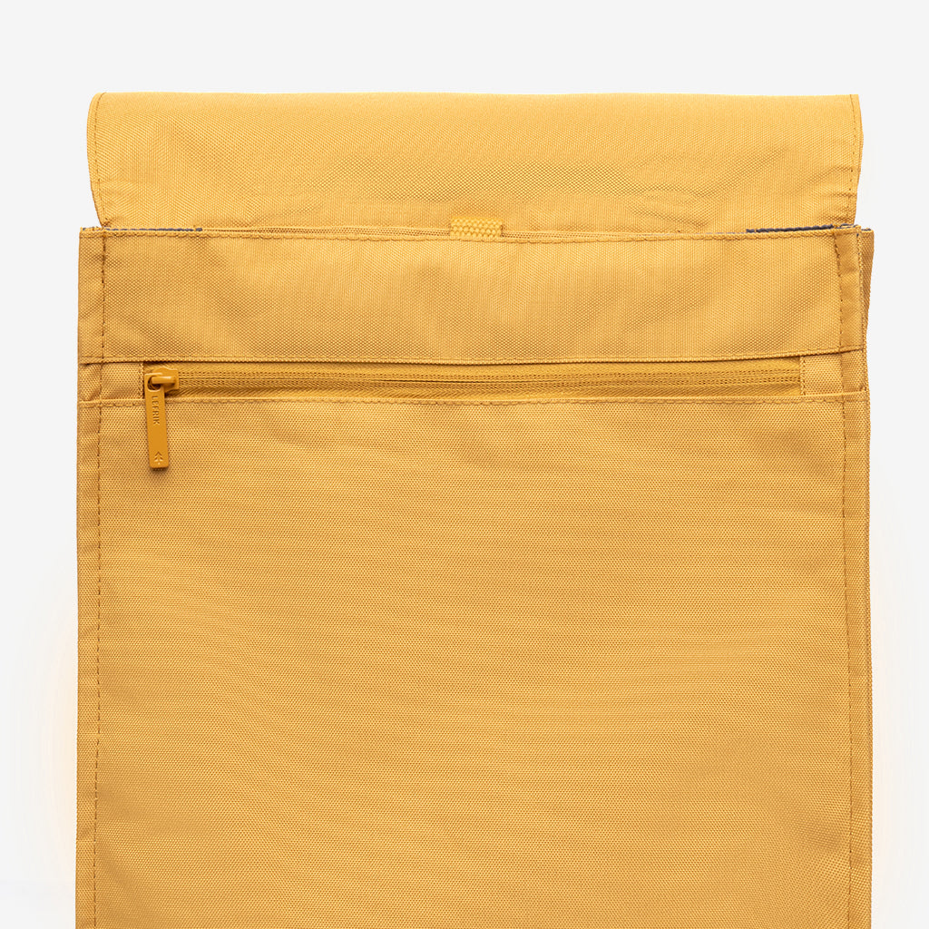 Handy Backpack New Mustard