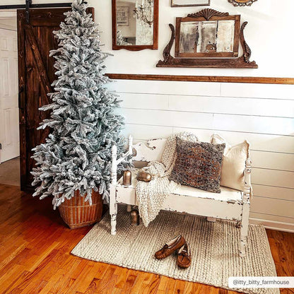The Twill Wool Rug