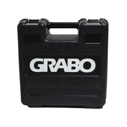 GRABO Pro Cordless Suction Gripster 375 lb Kit with Hardshell Case
