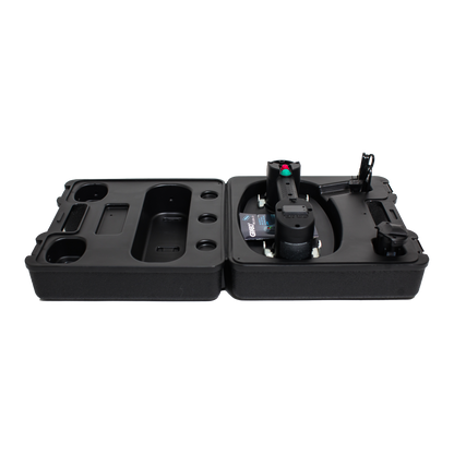 GRABO Pro Cordless Suction Gripster 375 lb Kit with Hardshell Case