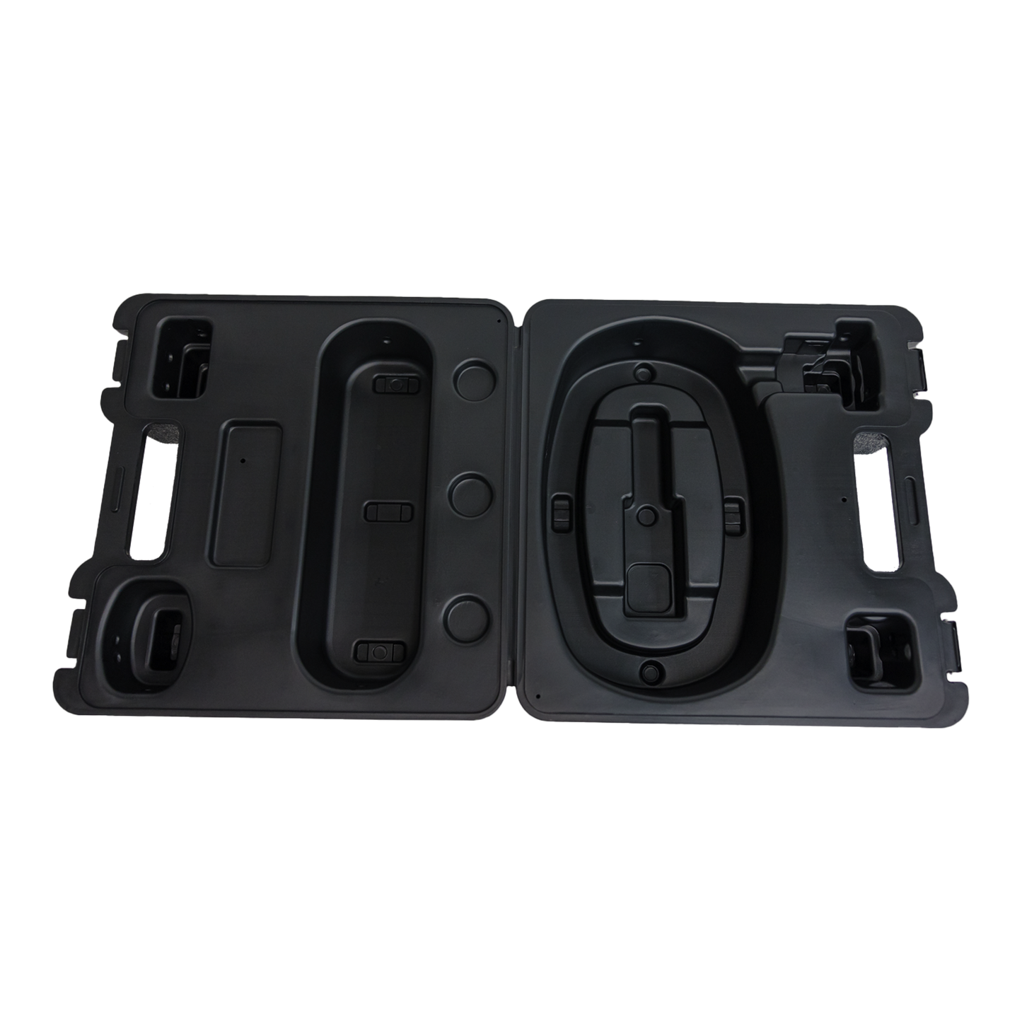 GRABO Pro Cordless Suction Gripster 375 lb Kit with Hardshell Case
