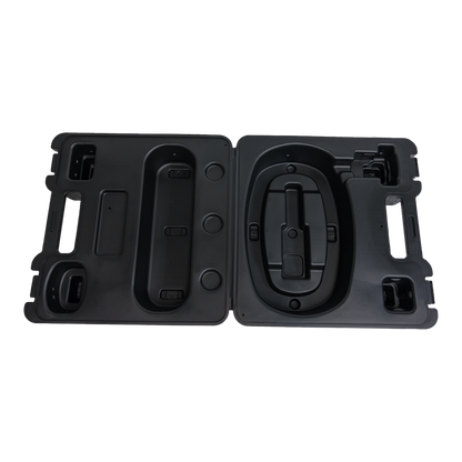 GRABO Pro Cordless Suction Gripster 375 lb Kit with Hardshell Case