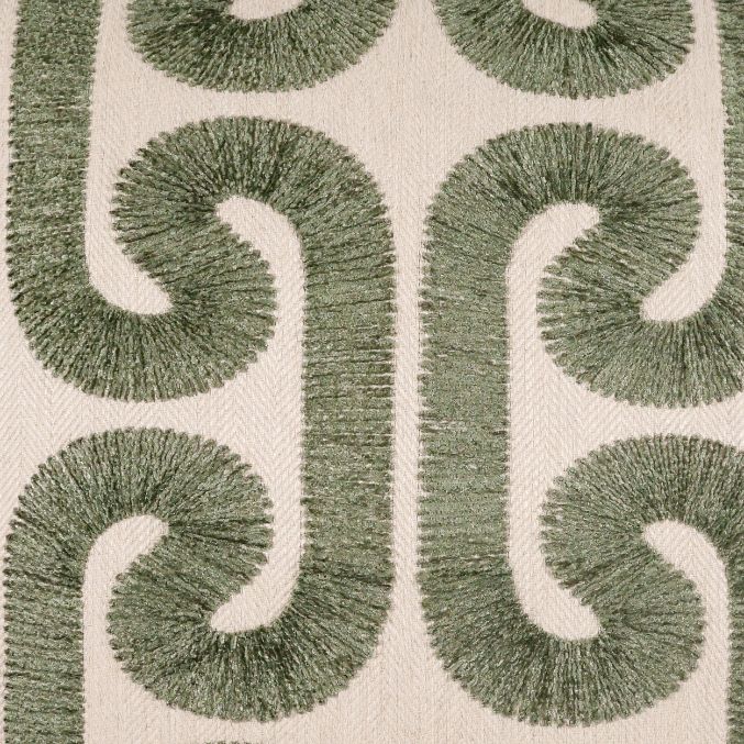 Hathaway Cotton Throw Pillow