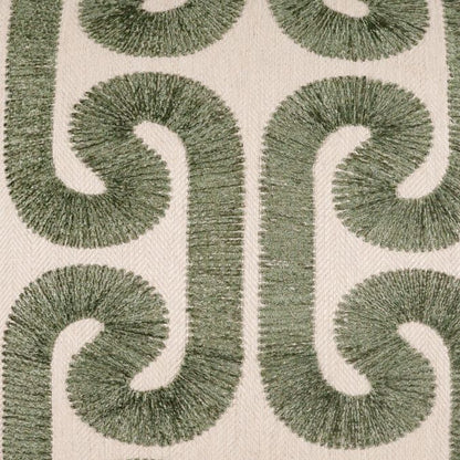 Hathaway Cotton Throw Pillow