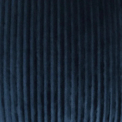 Hayworth Royal Blue Throw Pillow With Insert
