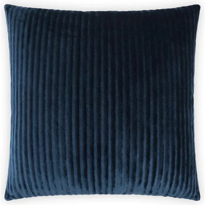 Hayworth Royal Blue Throw Pillow With Insert