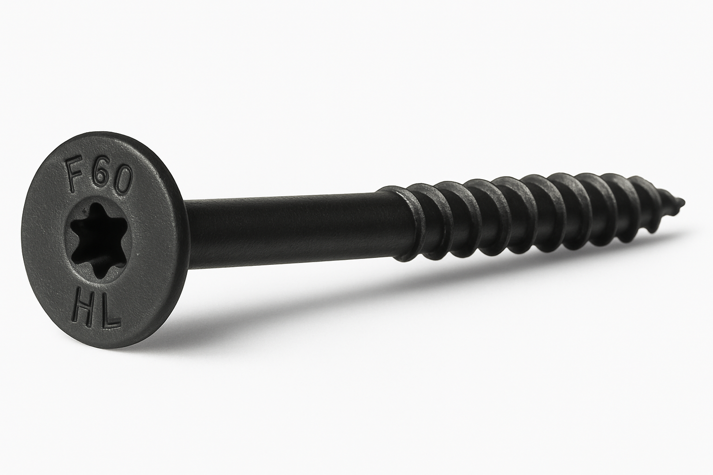 3 3/4" Fastenmaster HeadLOK Structural Wood Screw Flathead Torx T-Tap T30 - Box (50)