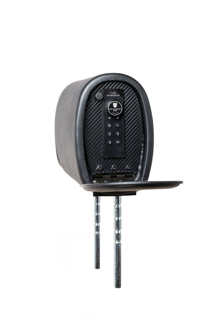 The Compact Headrest Safe Bundle Our Slimmest Model for Sedans and Luxury Vehicles