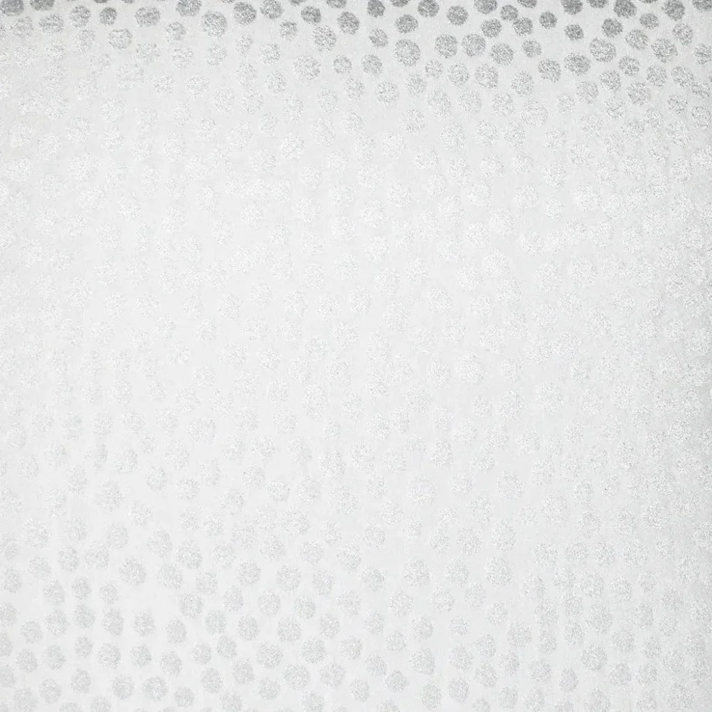Hepburn Crystal White Throw Pillow Insert