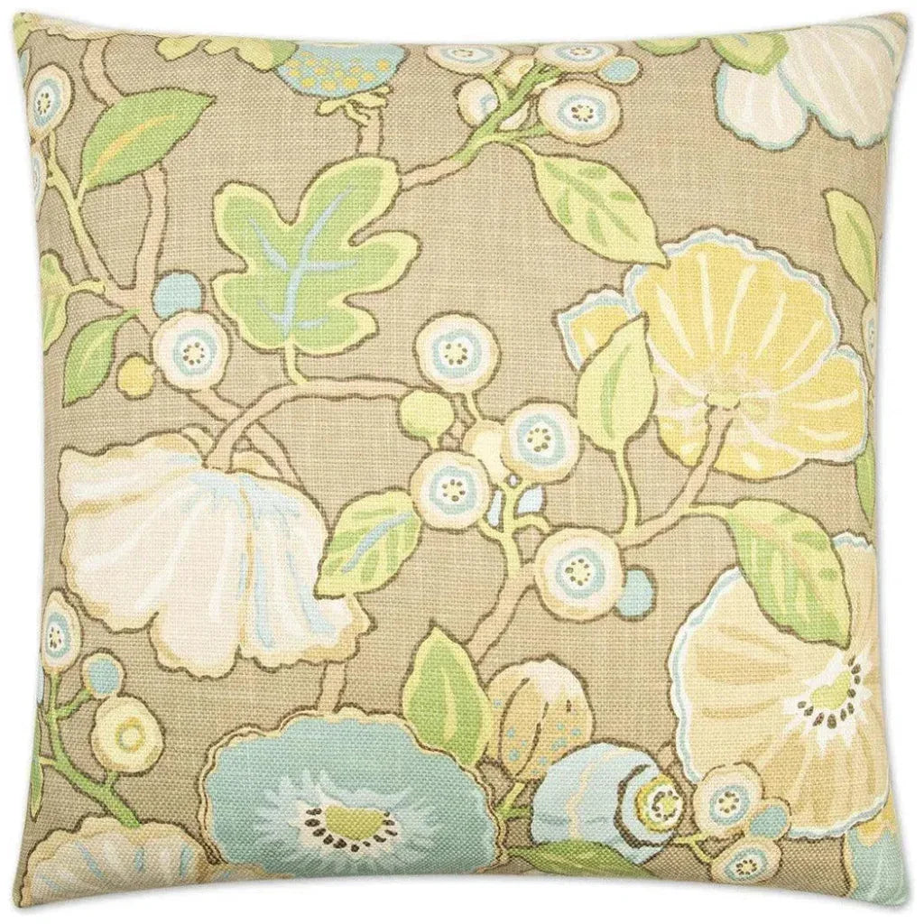 Hip Dove Multi Color Throw Pillow Insert