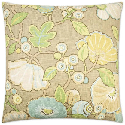 Hip Dove Multi Color Throw Pillow Insert