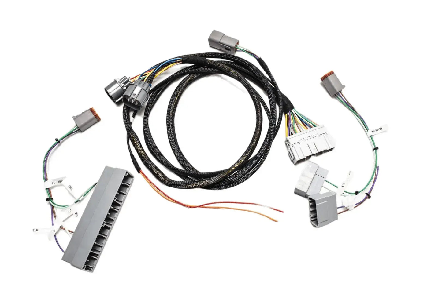 Street-Spec Mil-Spec OBD1 Harness System